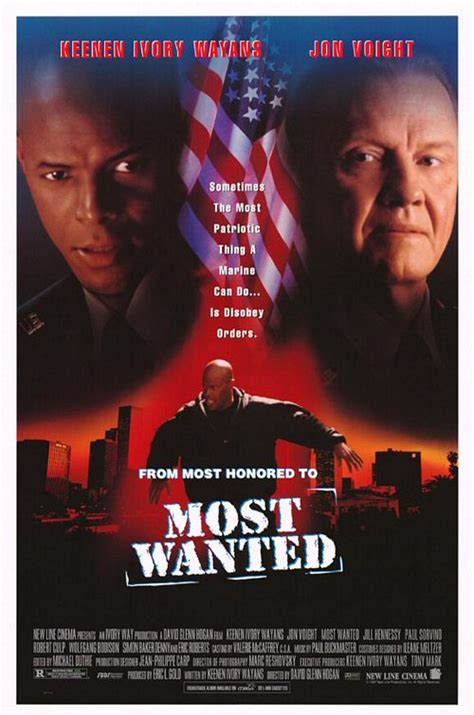 most wanted movie 2021